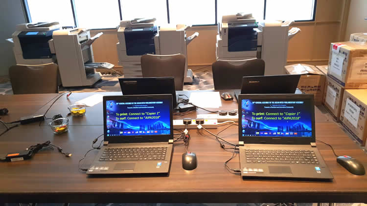 Network config Computer Netwrok configuration in singapore