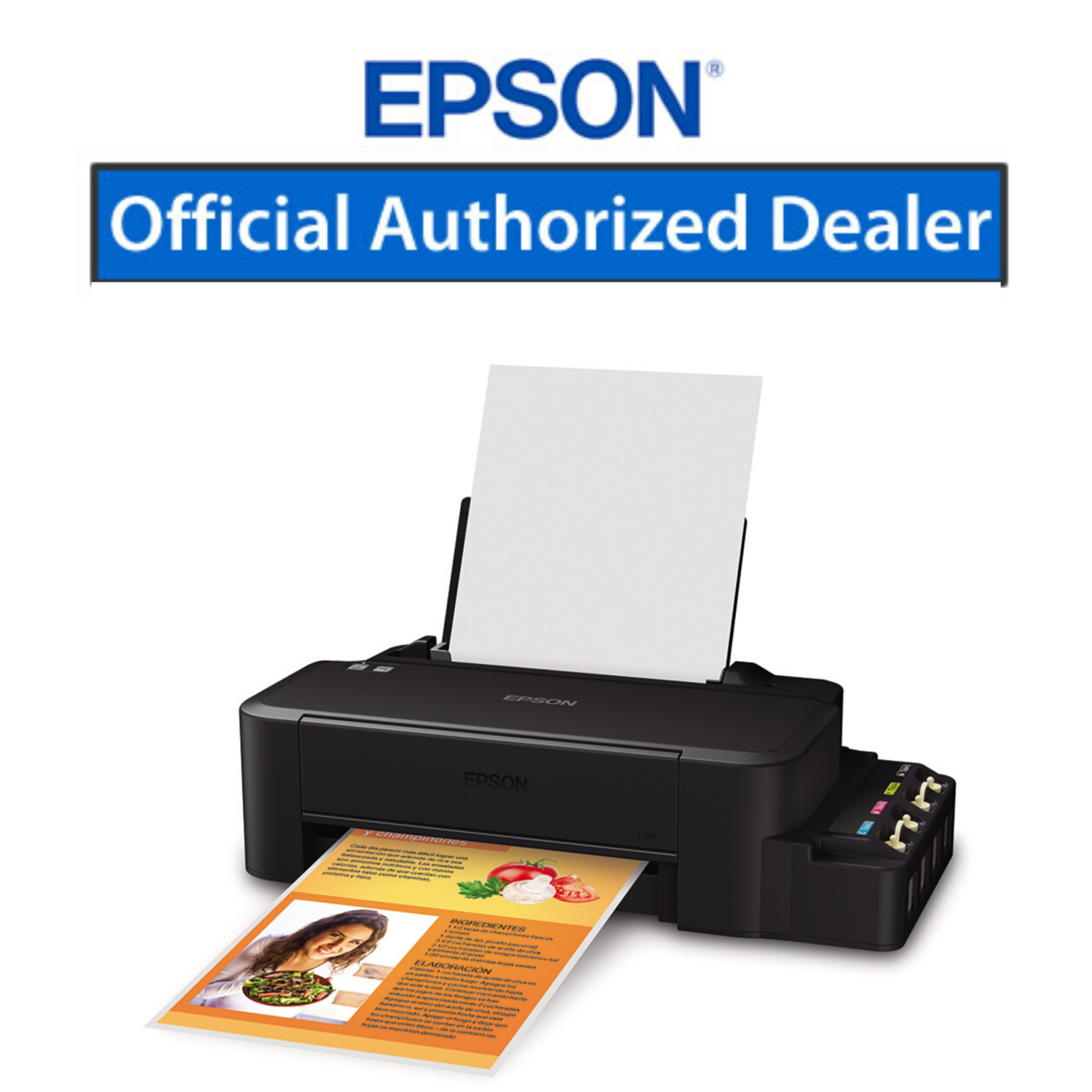 Принтер дешевая печать. Принтер Эпсон l120. Принтер Epson l121. Принтер Эпсон л 120. Принтер Epson ECOTANK l121.