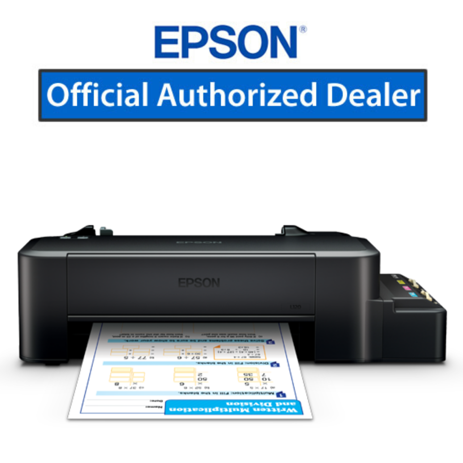 Epson WorkForce Wi-Fi Multi-Function Inkjet Printer - copierpc