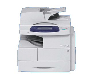 FUJI XEROX A4 4-in-1 Laser Printer 
