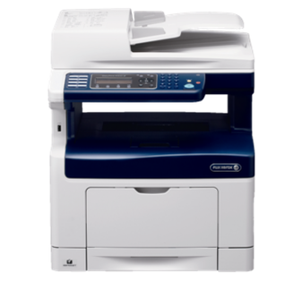 FUJI XEROX DocuPrint M355 df – A4 Mono Multifunction Laser Printer