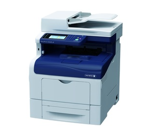 FUJI XEROX DocuPrint CP305 df – A4 Multifunctional Color Laser Printer