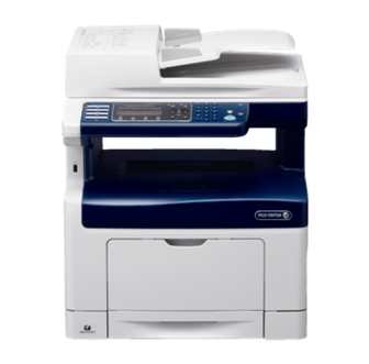 FUJI XEROX DocuPrint P355 d – A4 Mono Laser Printer