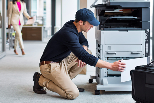 AD-HOC MAINTENANCE SERVICE