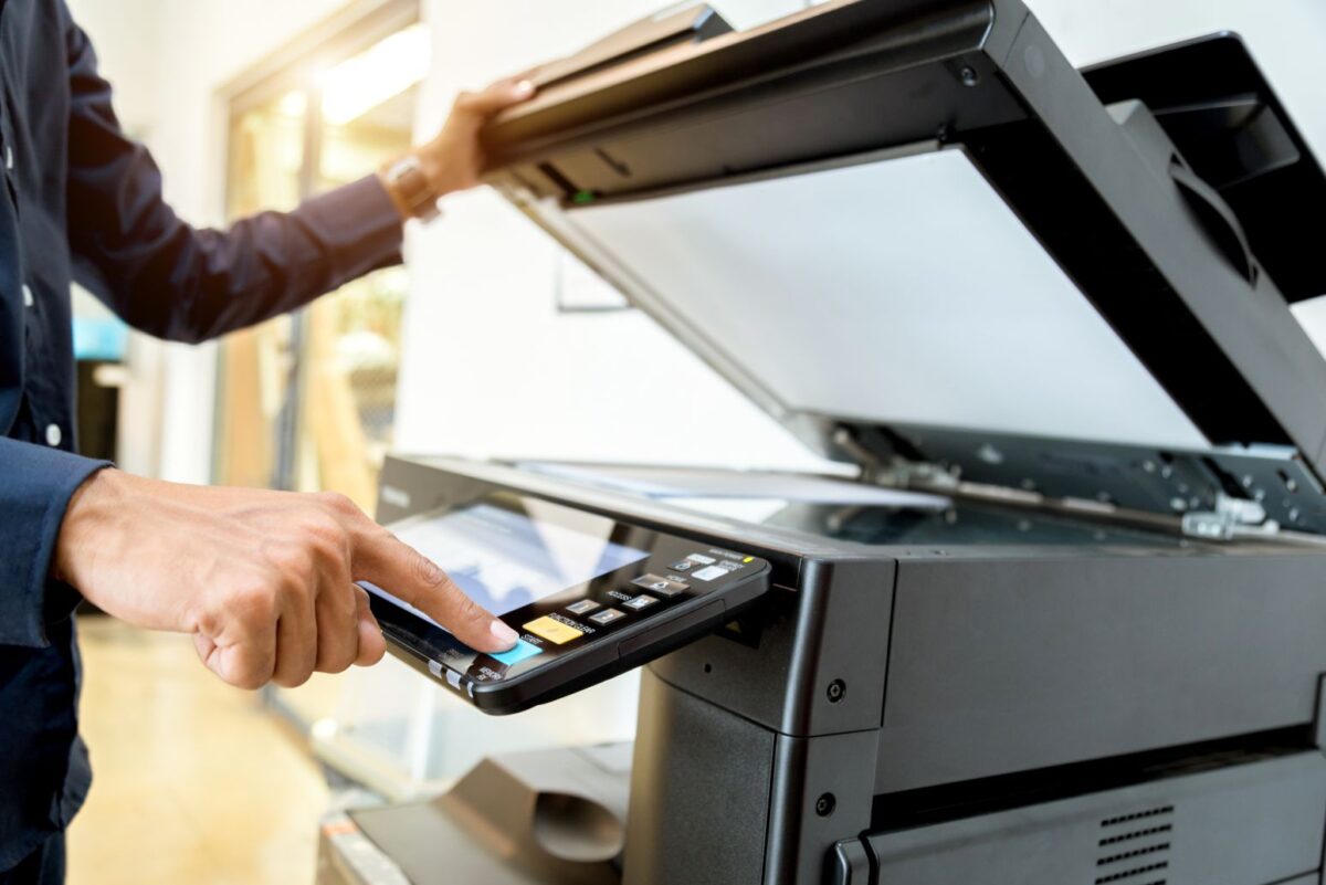 wide range of copiers from leading brands, including Canon, Ricoh, and Xerox