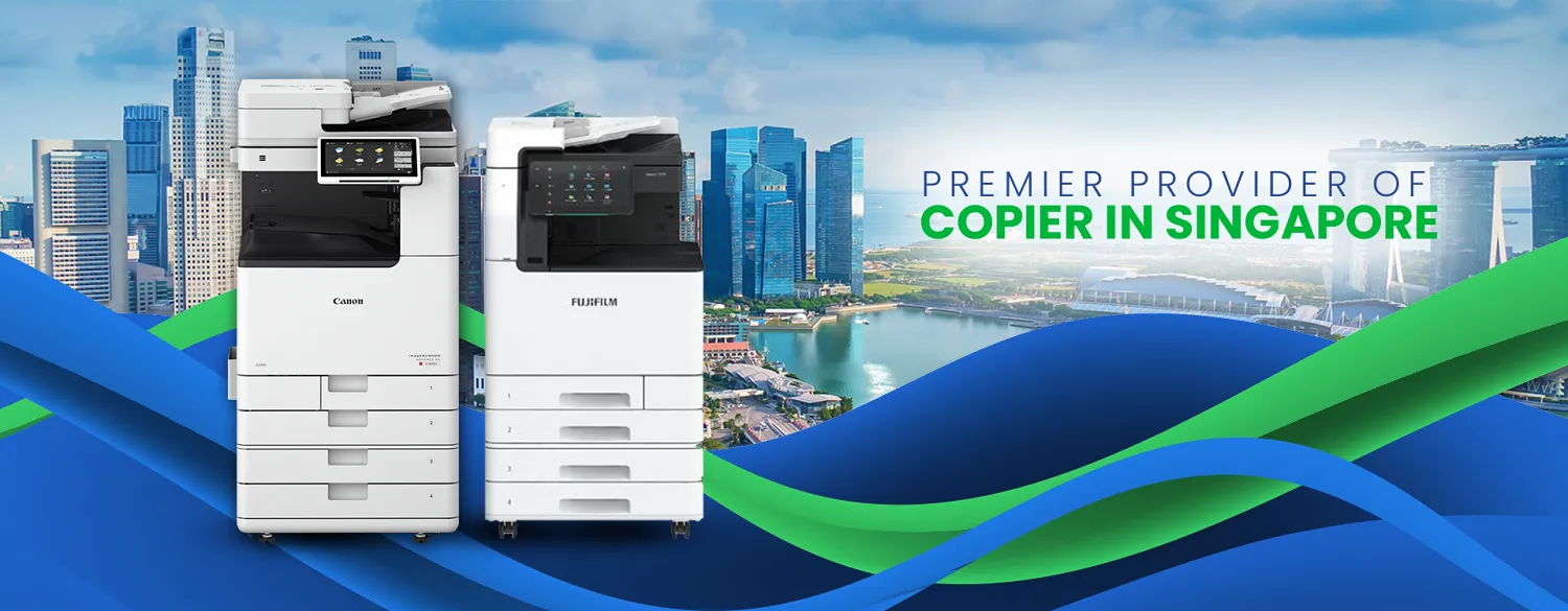 Photocopier Machine