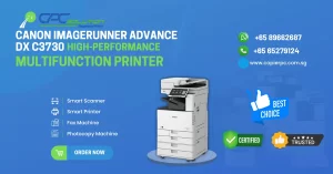 Canon imageRUNNER ADVANCE DX C3730