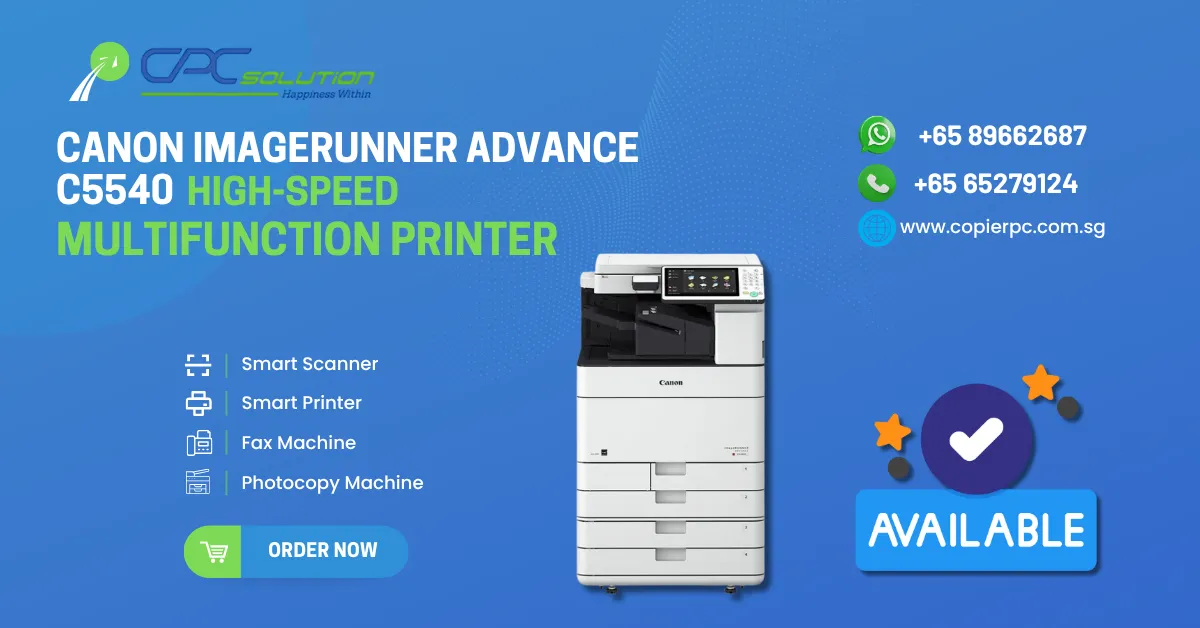 Canon imageRUNNER ADVANCE C5540