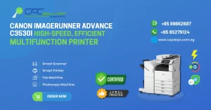 Canon imageRUNNER ADVANCE C3530i image