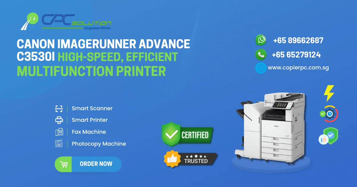 Canon imageRUNNER ADVANCE C3530i image