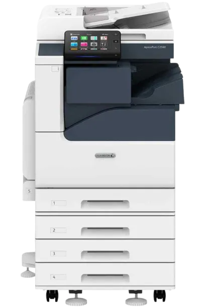 Fuji Xerox ApeosPort C2560 in SG