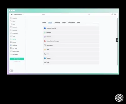 Automate every response ai builder feature