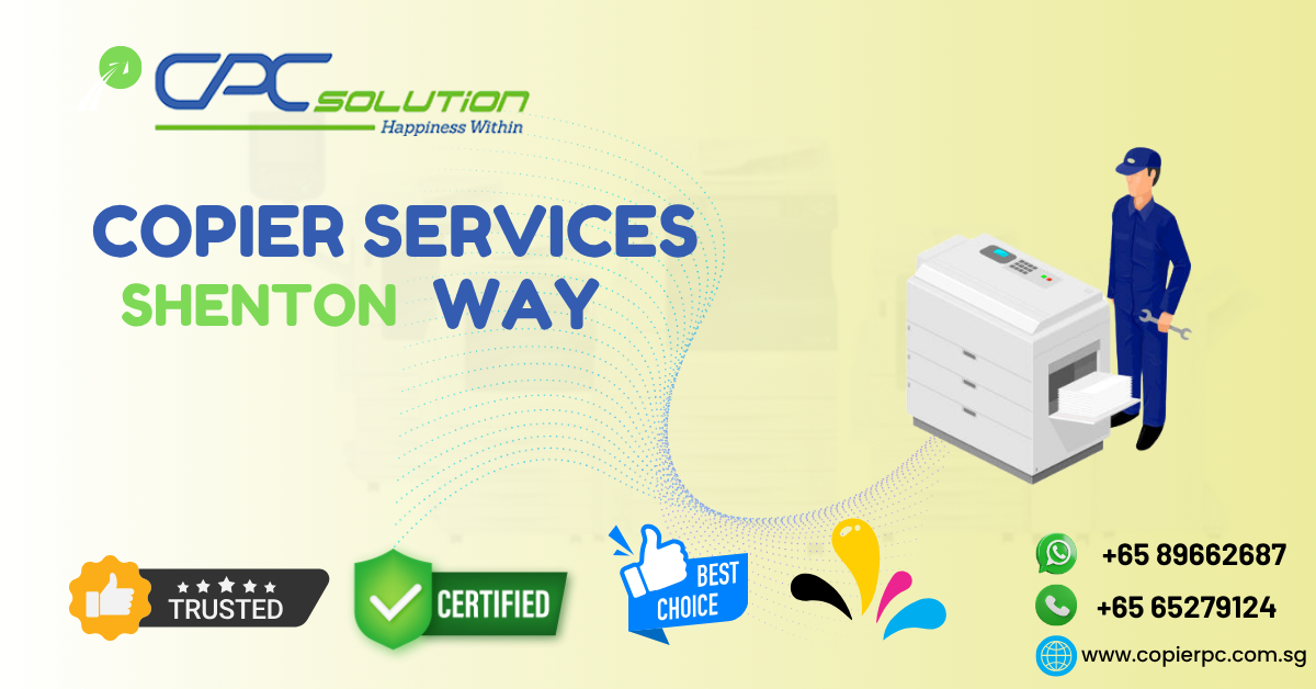 copier rental service in shenton way