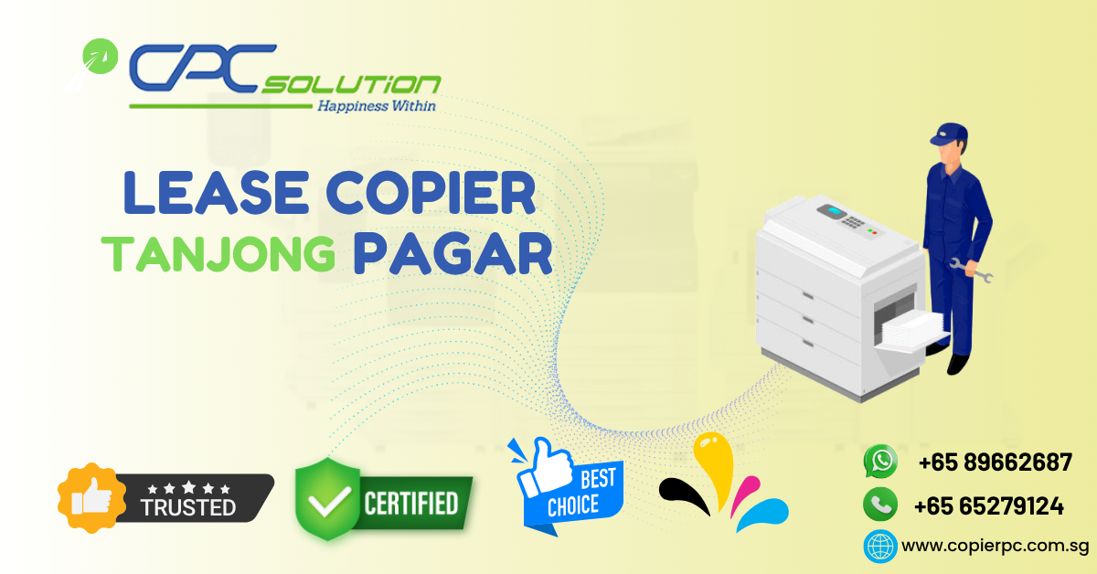 copier rental or leasing service in tanjong pagar