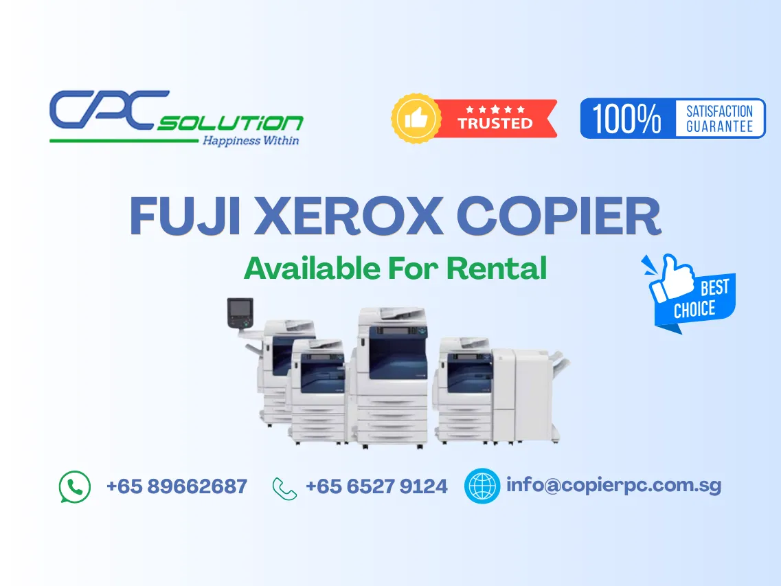 Read more about xerox copier machine