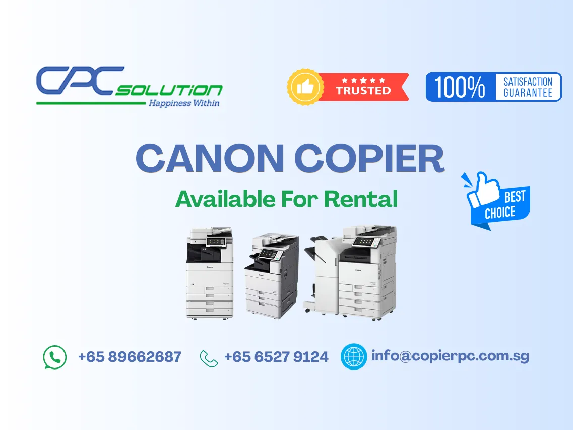 Read more about canon copier machine