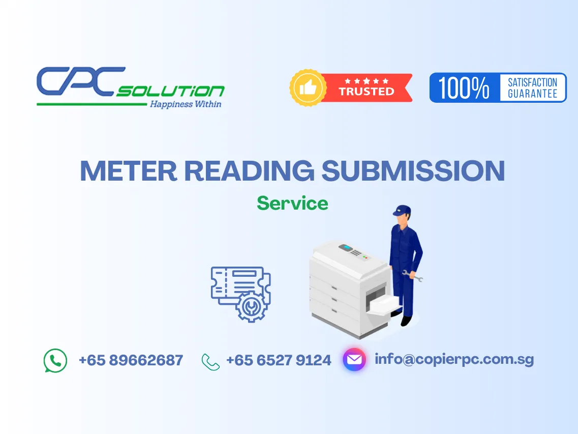 Read more about Meter Reading Submission