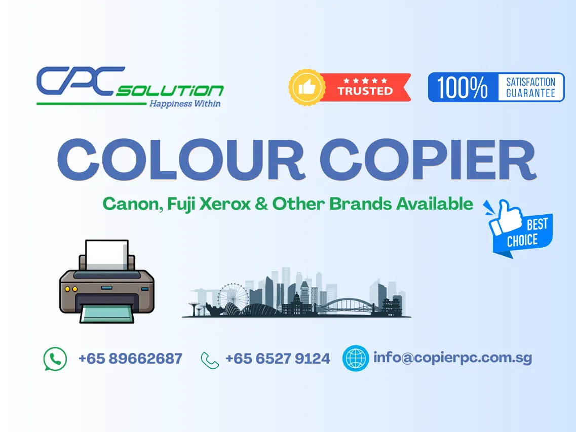 Read more about colour copiers machine