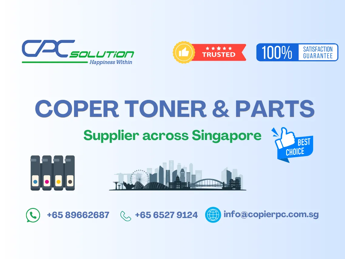 Read more about our copier toner and other parts available to purchase