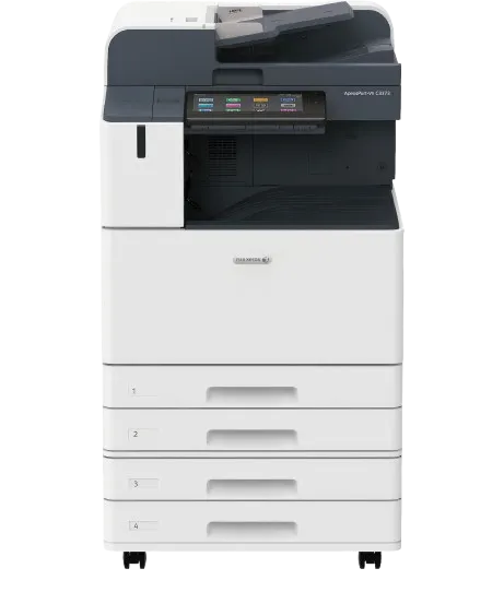 Fuji Xerox ApeosPort-VII C3373