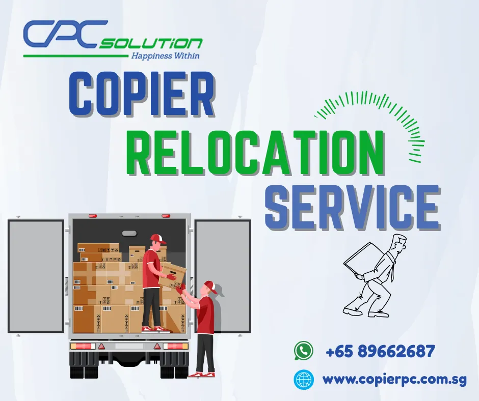 copier relocation service in singapore
