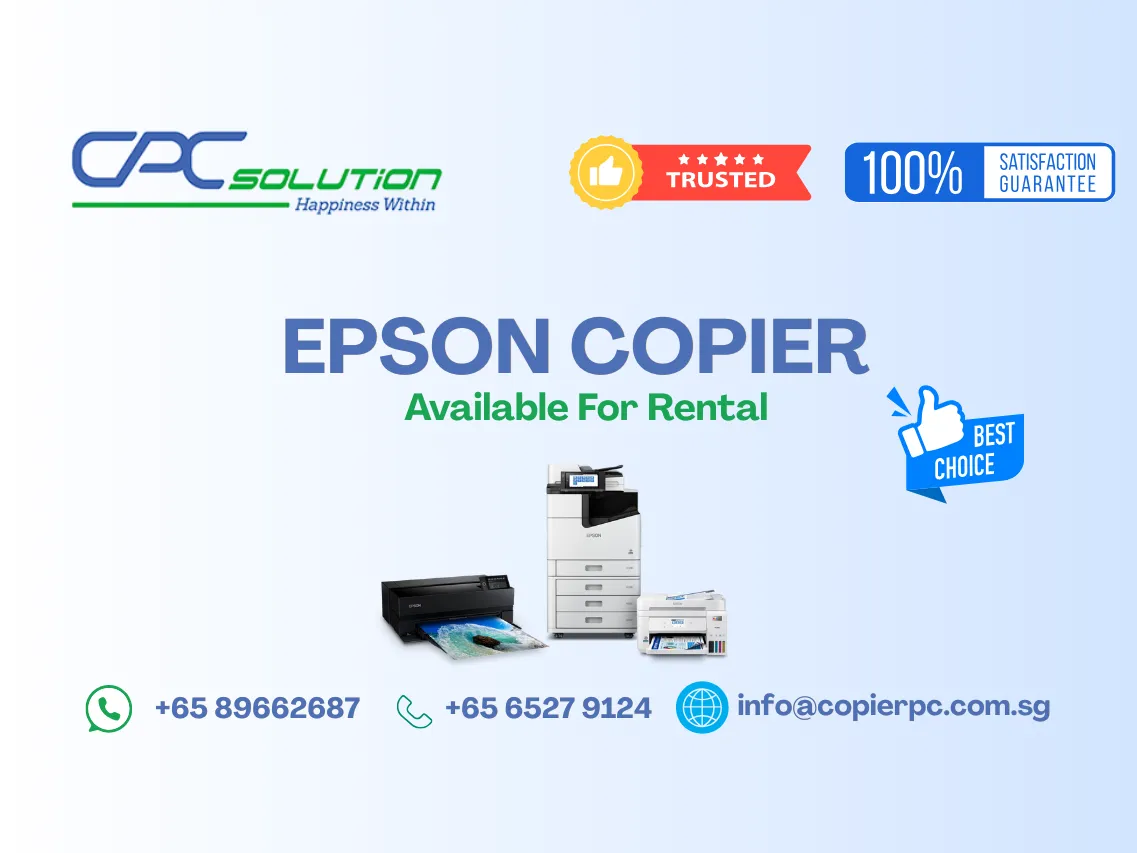 Read more about epson copier machine
