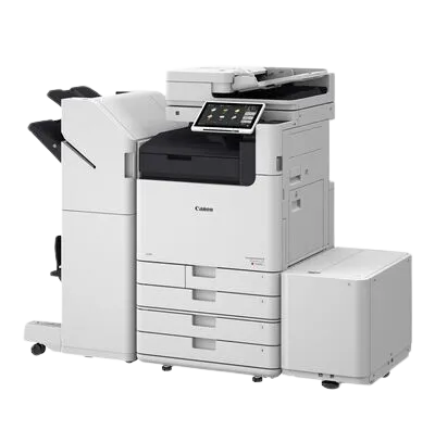 Canon IR ADV DX C5860i