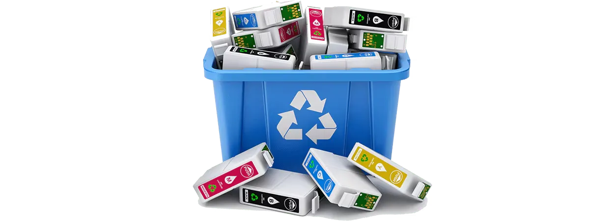 Toner cartridge recycling service in Singapore by CPC Solution