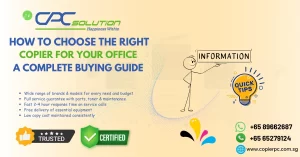 office copier selection guide